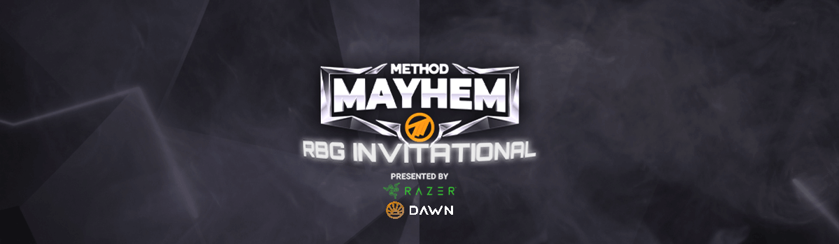 Method Mayhem: Battleground Invitational